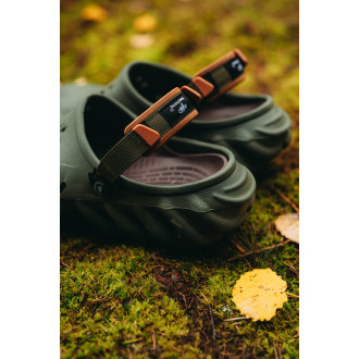 Pantofle Giants Fishing Summer EVA Shoes Green