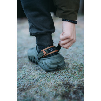 Pantofle Giants Fishing Summer EVA Shoes Green