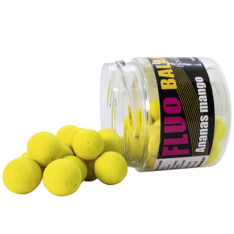 Balanced Boilie Carp Inferno Fluo 16mm 150ml