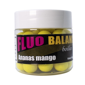 Balanced Boilie Carp Inferno Fluo 16mm 150ml