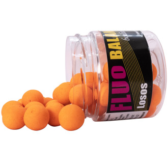 Balanced Boilie Carp Inferno Fluo 16mm 150ml