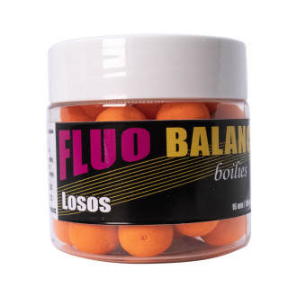 Balanced Boilie Carp Inferno Fluo 16mm 150ml