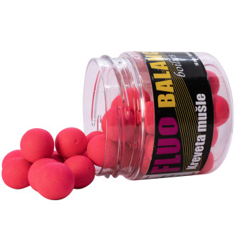 Balanced Boilie Carp Inferno Fluo 16mm 150ml