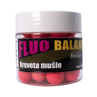 Balanced Boilie Carp Inferno Fluo 16mm 150ml