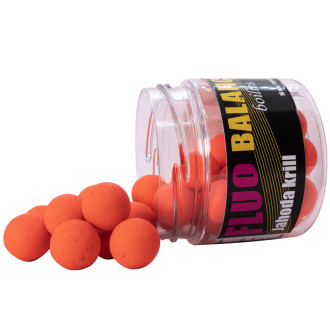 Balanced Boilie Carp Inferno Fluo 16mm 150ml