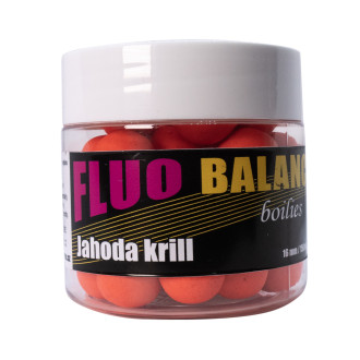 Balanced Boilie Carp Inferno Fluo 16mm 150ml
