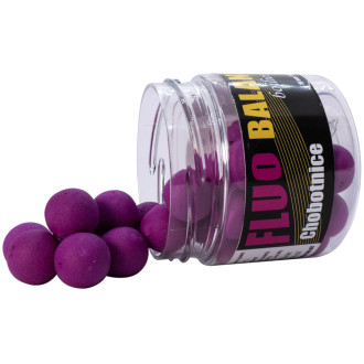 Balanced Boilie Carp Inferno Fluo 16mm 150ml