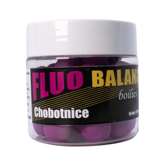 Balanced Boilie Carp Inferno Fluo 16mm 150ml