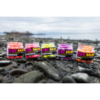 Balanced Boilie Carp Inferno Fluo 16mm 150ml