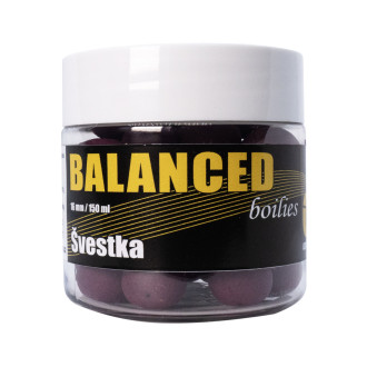 Balanced Boilie Carp Inferno Švestka 150ml