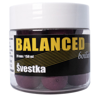 Balanced Boilie Carp Inferno Švestka 150ml