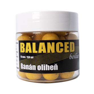Balanced Boilie Carp Inferno Banán - Oliheň 150ml