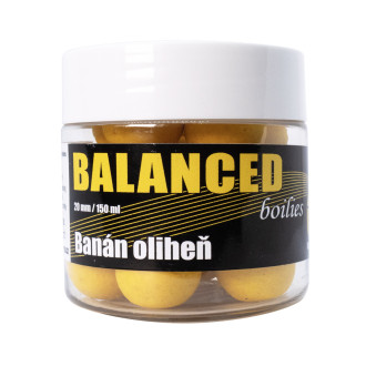 Balanced Boilie Carp Inferno Banán - Oliheň 150ml