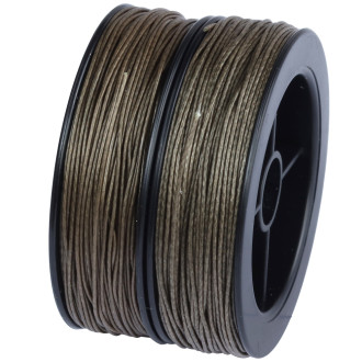 Svlékací šnůra Giants Fishing Carp Line Skin Braid Camo Brown 20m