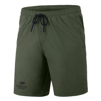 Kraťasy Giants Fishing Shorts Quick Dry UV50+Dark Green