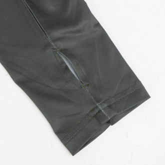 Funkční tričko s dlouhým rukávem Giants Fishing UV50+Hoodie Dark Green