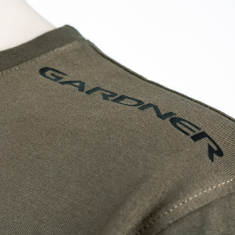 Tričko Gardner Olive Green T-Shirt