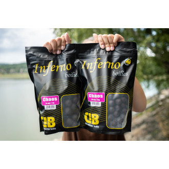 Boilie Carp Inferno Chaos 1kg