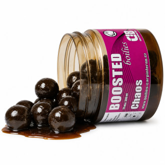 Boosterované boilie Carp Inferno Chaos 300ml