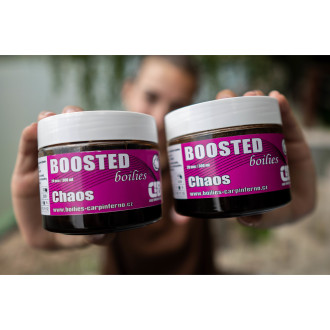 Boosterované boilie Carp Inferno Chaos 300ml