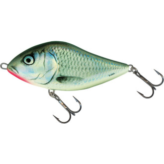 Wobler Salmo Rattlin Hornet 4.5cm Floating