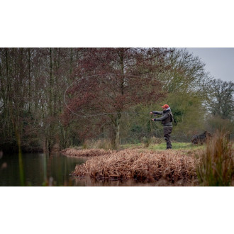 Muškařský prut Wychwood Ionica Fly 9ft #7 4-díl