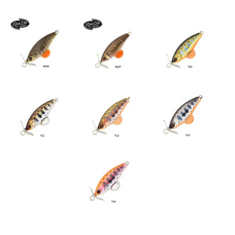 Wobler Sakura Phoxy SpyBait 35mm 4,4g