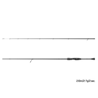 Prut Delphin Bang Darx 2,15m 7-26g 2 díly