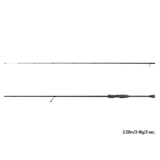 Prut Delphin Bang Darx 2,15m 7-26g 2 díly