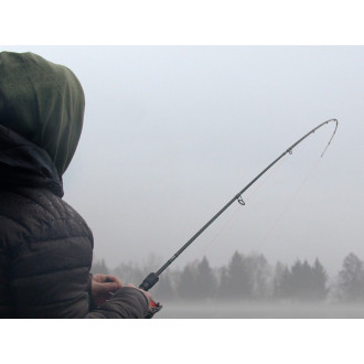 Prut Delphin Bang Darx 2,15m 7-26g 2 díly