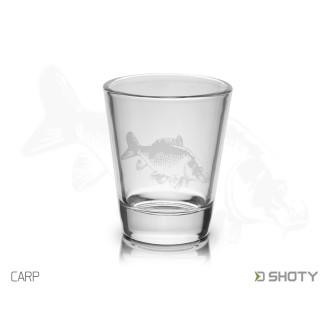 Sada skleniček Delphin SHOTY 6 ks 55 ml