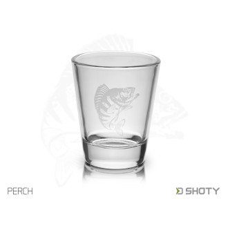 Sada skleniček Delphin SHOTY 6 ks 55 ml