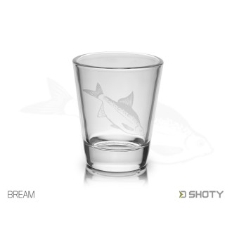 Sada skleniček Delphin SHOTY 6 ks 55 ml