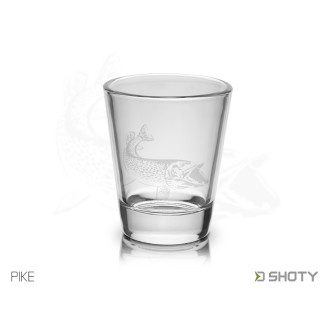 Sada skleniček Delphin SHOTY 6 ks 55 ml