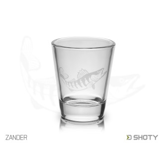 Sada skleniček Delphin SHOTY 6 ks 55 ml