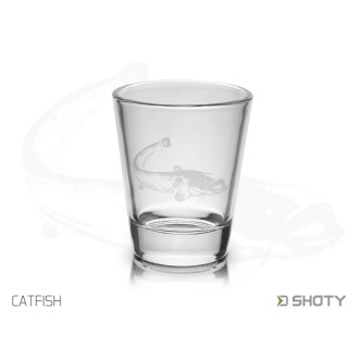 Sada skleniček Delphin SHOTY 6 ks 55 ml
