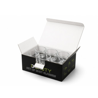 Sada skleniček Delphin SHOTY 6 ks 55 ml