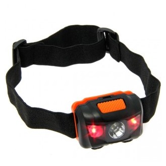 Čelovka NGT LED Headlight Cree 01