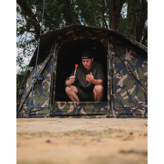 Bivak Fox Frontier II - Camo
