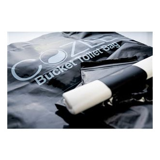 Přenosné WC RidgeMonkey CoZee Toilet Seat Full Kit
