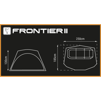 Bivak Fox Frontier II