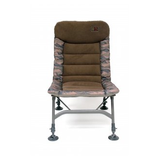 Křeslo Zfish Quick Session Camo Chair