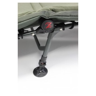 Lehátko Zfish Diablo MF Bedchair