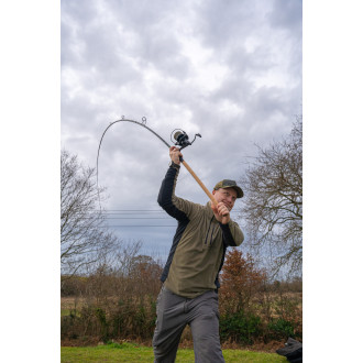 Prut Korum Limitless Feeder 12ft 120g