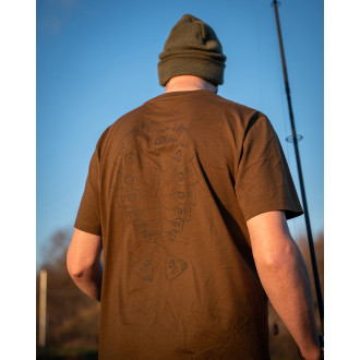 Tričko Fox Khaki Indicator T