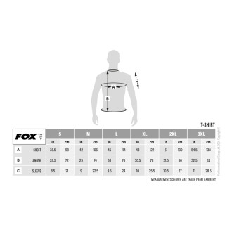 Tričko Fox Khaki Indicator T