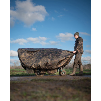 Přehoz na vozík Fox Camolite Large Barrow Cover