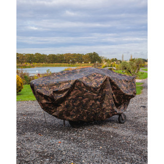 Přehoz na vozík Fox Camolite Large Barrow Cover