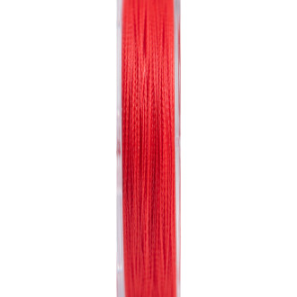 Ujímaný šokový vlasec Spomb Tapered Braided Leaders