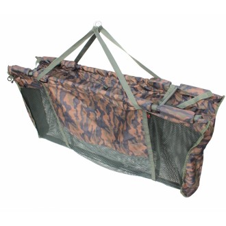 Važící sak Zfish Camo Floating Weighing Sling